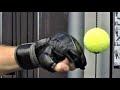 Speed Balls for Boxing, Martial Arts - Make One for $3 or Less