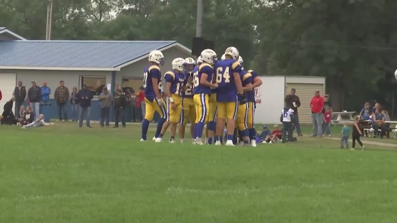 Football Undefeated Velva Aggies continuing to fill positions after 13