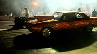 Kevin's Chevelle shake down pass.AVI