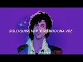 Prince - Purple Rain //Sub.Español//