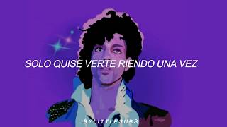 Prince - Purple Rain //Sub.Español// chords