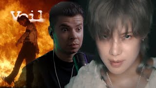 태민 (TAEMIN) - 'Veil' MV & Dance Practice REACTION | DG REACTS