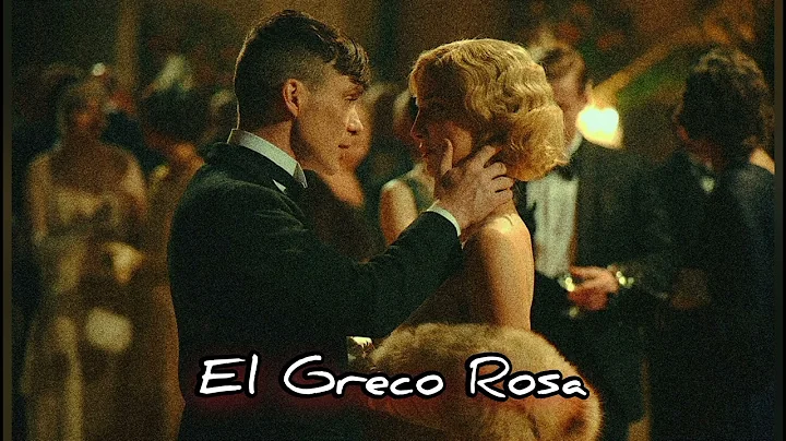 EL GRECO-ROSA