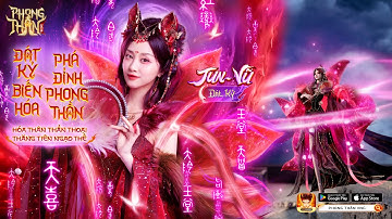 ĐÁT KỶ BIẾN HÓA - PHÁ ĐỈNH PHONG THẦN | PHONG THẦN VNG