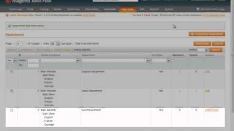 Magento Help Desk - Overview