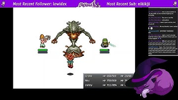 Chrono Trigger First Playthrough - FINALE