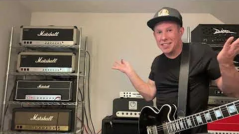 Make your Marshall AFD100 sound AWESOME in 12 minutes!