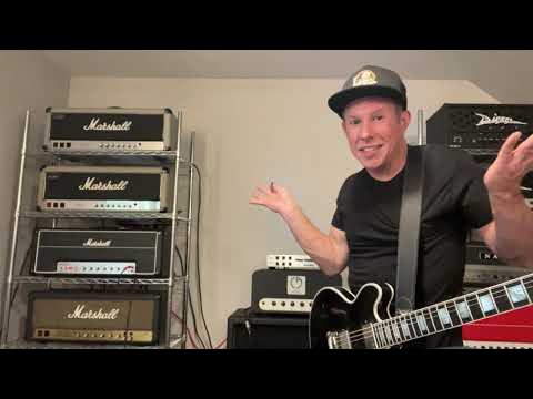 Make your Marshall AFD100 sound AWESOME in 12 minutes! - YouTube