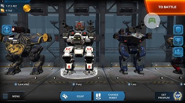 War Robots test server 2.8 Rogatka and Schutze gameplay