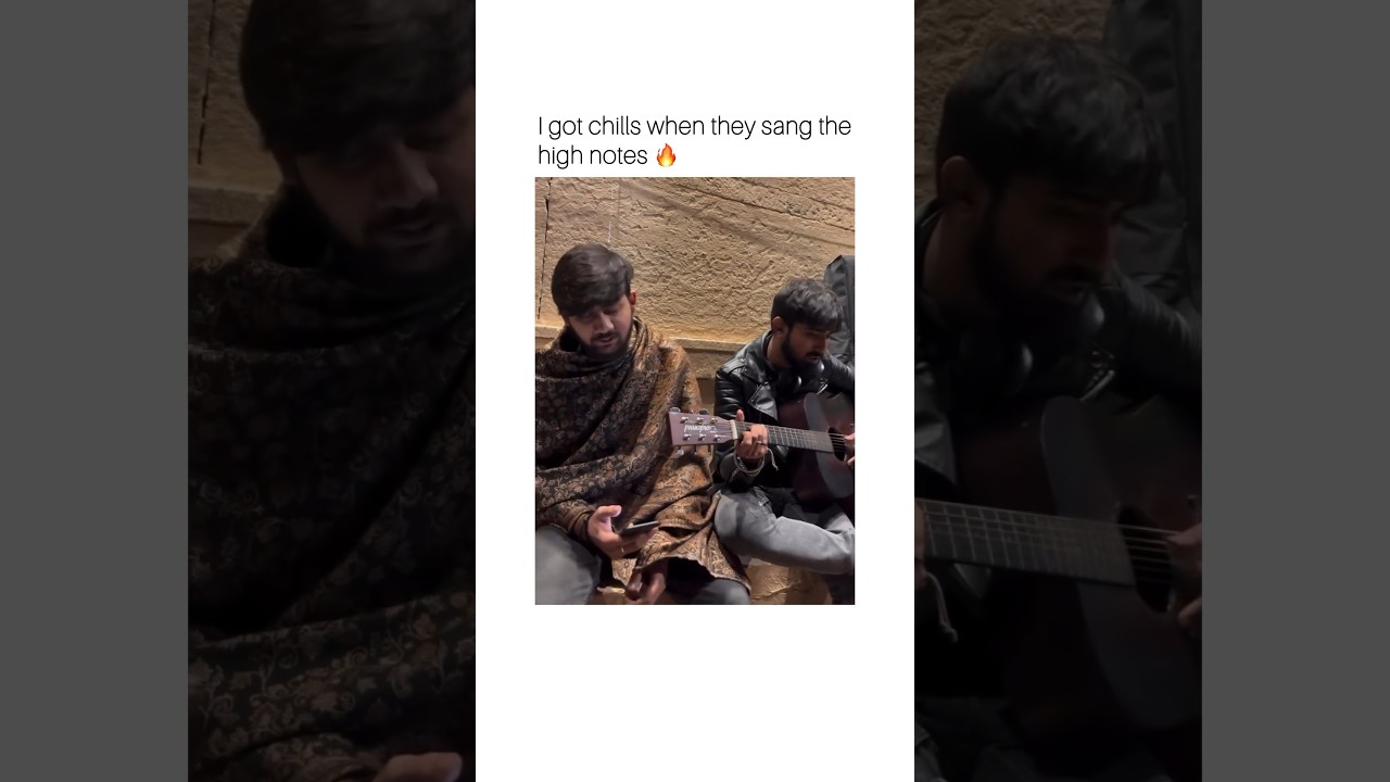 Amazing performance by Ram Bhakts