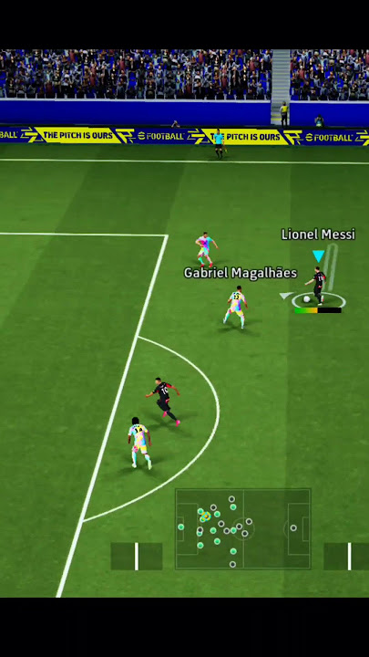 What a goal by Ribery. Football Hub. #efootball #pes