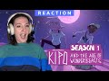 Watching **KIPO AND THE AGE OF WONDERBEASTS** for the first time | SEASON 1 - WHAT A SOUNDTRACK!!