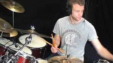 Drum Lesson : Groove and Click Displacement (www.joecrabtree.com)
