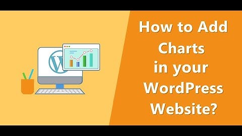 How to add charts in your WordPress site?