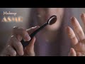ASMR Realistic!! Makeup & Skincare / Whispering Roleplay (Japanese)