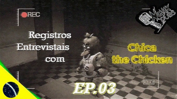 A Brazilian r named HUEstation once did an interview with these FNaF  VAs. I wanted to rewatch it but can't find the video now. Does anyone else  remember it and can anyone