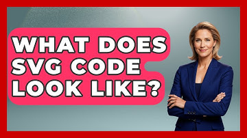 What Does SVG Code Look Like? - Graphic Design Nerd