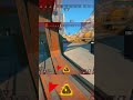 【APEX】絶対に気づかれない!ミラージュの最強すぎるフェニキがこちら！！ #apex #apexlegends #ゲーム #shorts