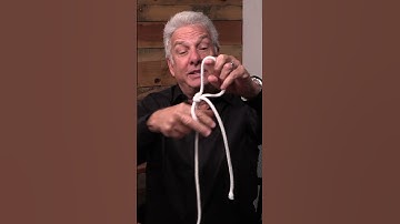 Marc Summers Magic Trick 🪢🪄