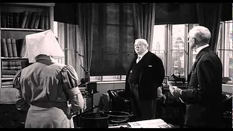 Witness for the Prosecution Official Trailer #1 - ...