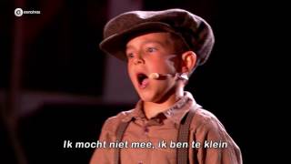 Musical Sing-a-Long 2016 - Ciske de Rat