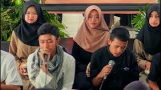 Ya Nafsuti bibiliqo (sholawat busyrolana) closing edition - Live performance by Tim Marawis IRMA