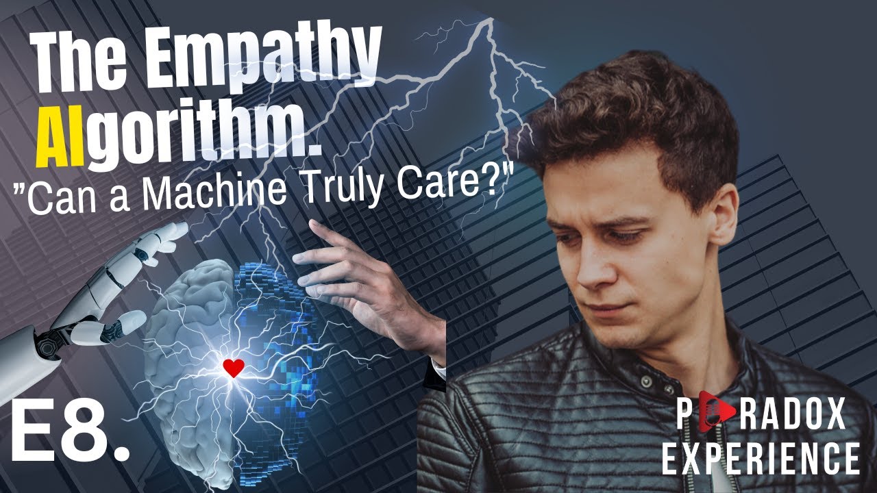 Formula Algorithm Emotional E8. The Empathy Algorithm.