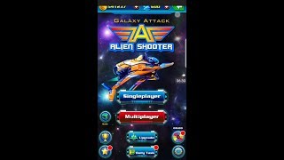 Best Android Game Galaxy Attack Alien Shooter screenshot 5