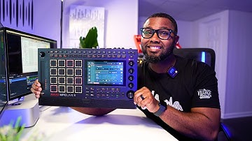 AKAI MPC Live III Review & Vibes