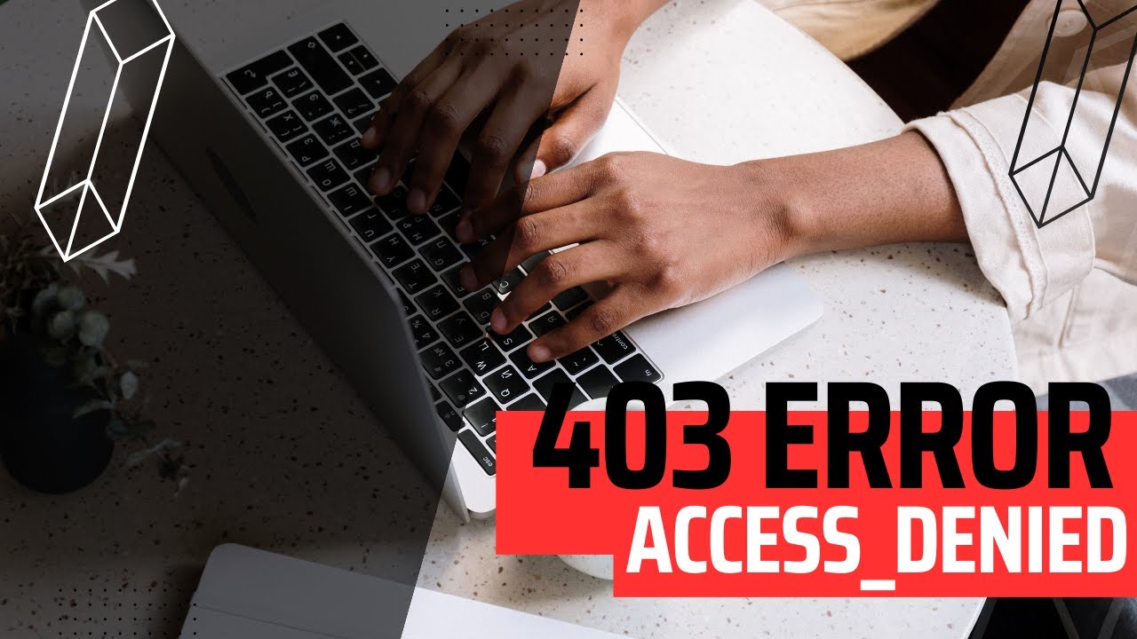 403 access denied