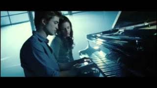 Twilight - Edward Cullen (Bermain Piano)