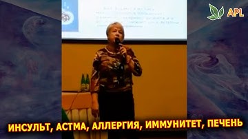 Отзывы APLGO ► Инсульт, Астма, Аллергия, Иммунитет, Печень | Леденцы APL - отзывы и результаты