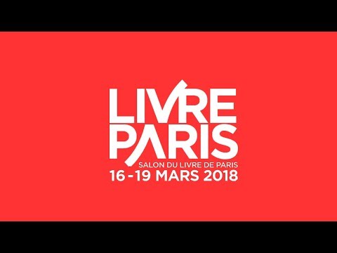 Le Vernissage Salon Du Livre De Paris 2010 Youtube