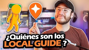 ¿QUIERES SER LOCAL GUIDE? - Google Maps y quién nos ayuda a decidir -  #ESimple
