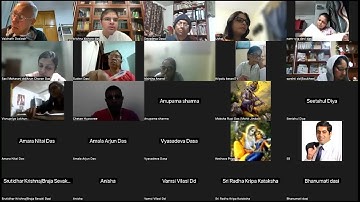 Bhakti Sastri - Unit 4 - Nectar of Instruction - Verses 2 and 3 - Ujjain 26 July 2023