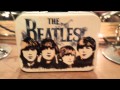 The Beatles melody box