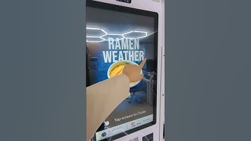 32" Self-Service Kiosk | Sample for Restaurants/Hopitals/Clinics