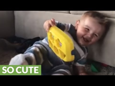 adorable-baby-this-mom-is-hilarious,-can't-stop-laughing