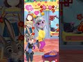 Angela as Judy Hopps 🐰💙 Zootopia Transformation!#Angela #JudyHopps #Zootopia #BunnyStyle