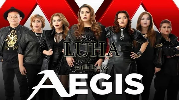 Luha by Aegis with Lyrics