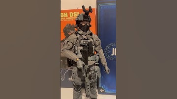 DUTCH DSI 1/6 figure
