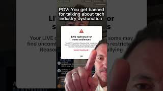 I got banned for discussing ERP failures and dysfunctions. Should I appeal?