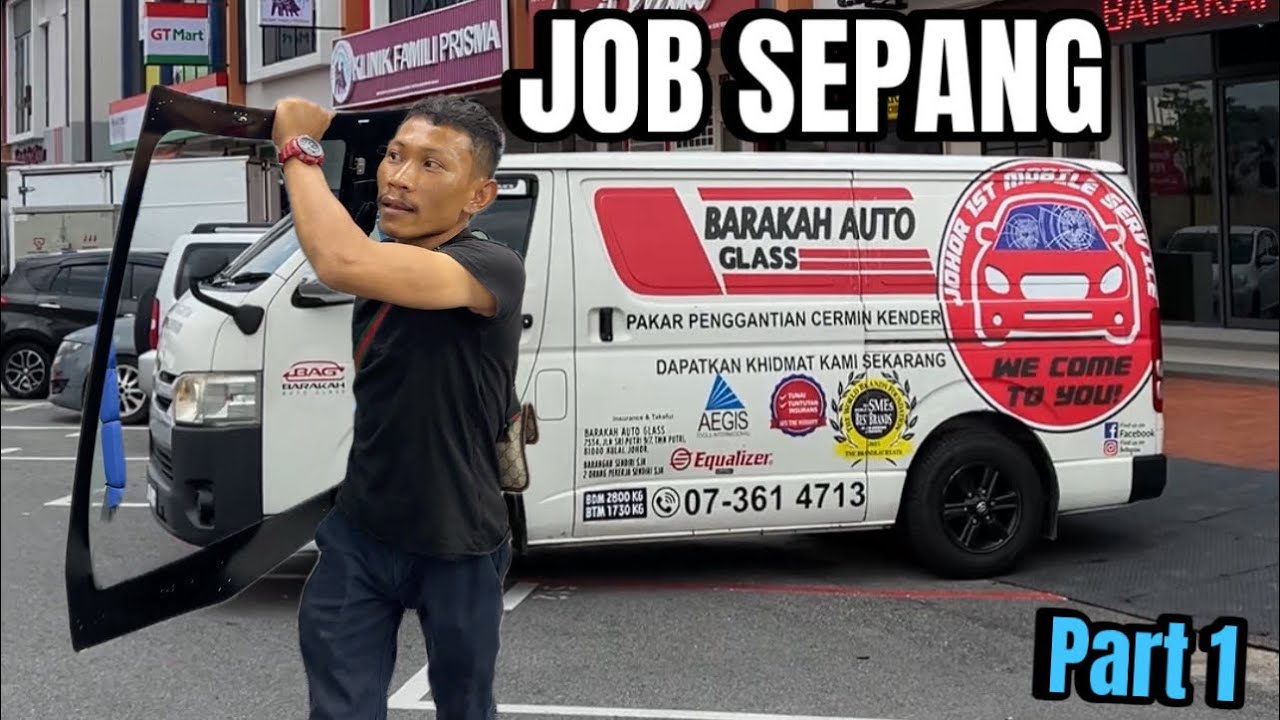 Door to Door Service | Toyota Yaris Windshield Replacement (Abam Rongg ...