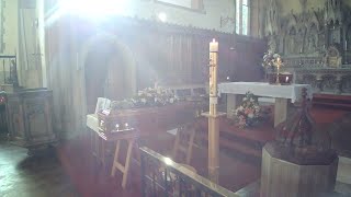 2024-02-01 Funeral Mass for Mary Ward RIP