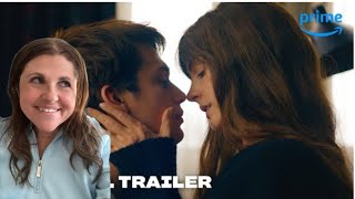 THE IDEA OF YOU Official Trailer Reaction! Freaking CANNOT WAIT!!