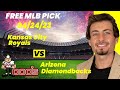 MLB Picks and Predictions - Kansas City Royals vs Arizona Diamondbacks, 4/24/23 Expert Best Bets