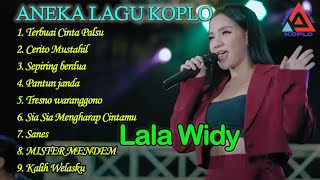 Terbuai Cinta Palsu  Lala Widy Kau Berika Sejuta Harapan Music ANEKA SAFARI