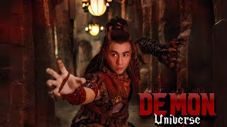 DEMON UNIVERSE EP 03 | IMETAFSILIWA KISWAHILI