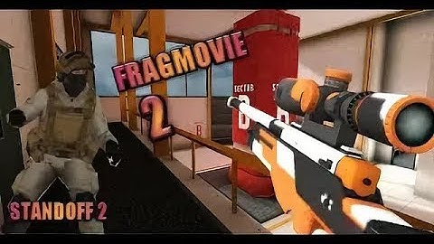 Standoff 2 My Best Fragmovie 360 noscope