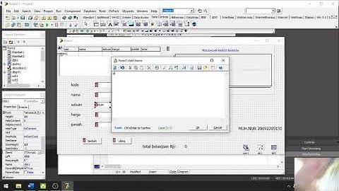 GRAFIK PENJUALAN KAMUS BAHASA (DELPHI 7 AND MS ACCESS)!!1